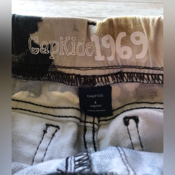 Girl’s Gap Jean Legging Jegging Size 8 - Picture 5 of 8